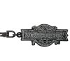  Брелок ABYstyle: Вступительная заставка (Opening logo) Игра престолов (Game of Thrones) (ABYKEY036) 6 см